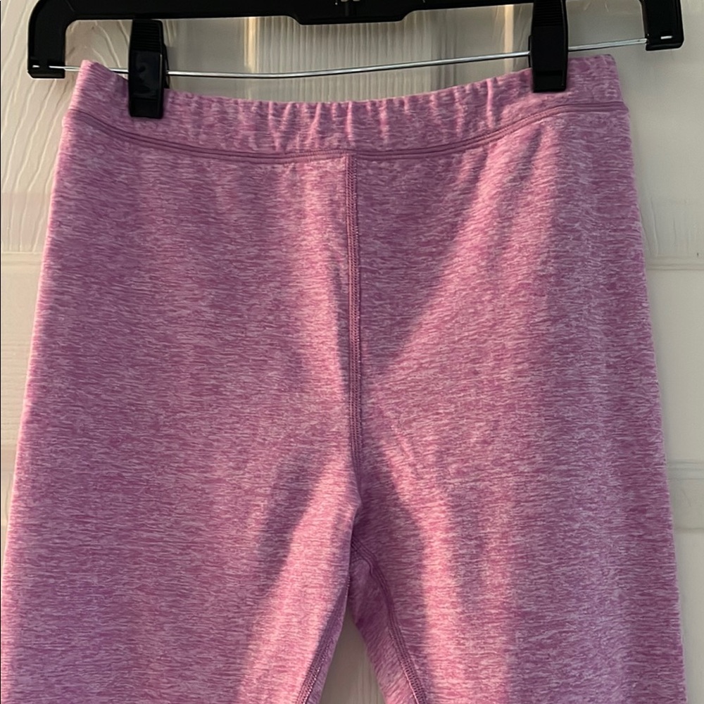 Alo Super Soft Pink Heather Leggings